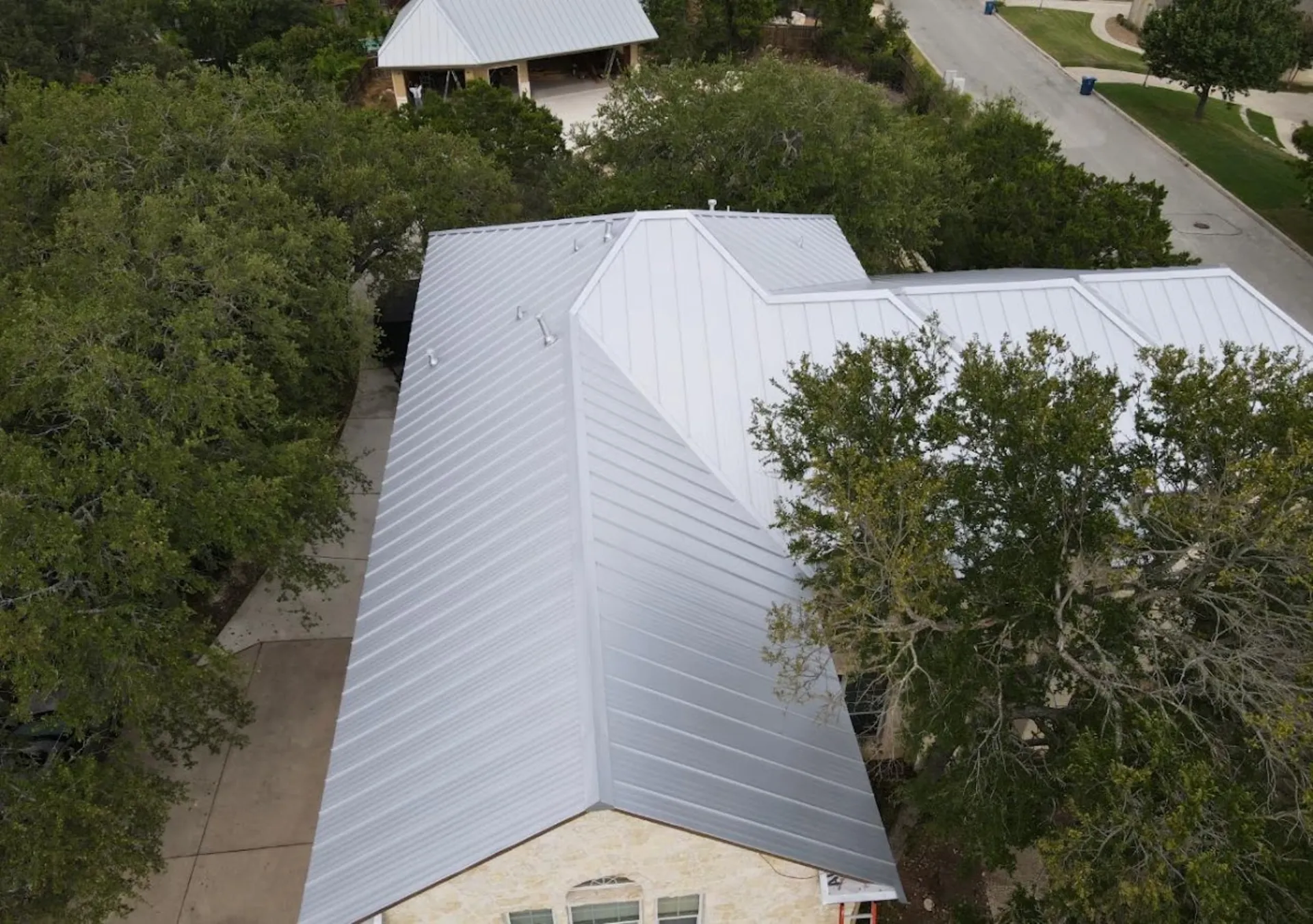 Roof Ventilation in Dallas, GA